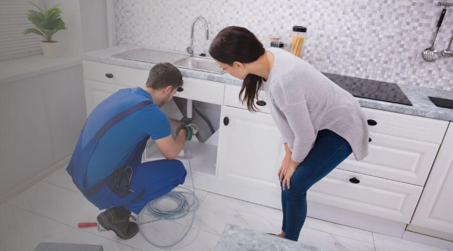 Expert burst pipe repair services in Calico Rock, AR
